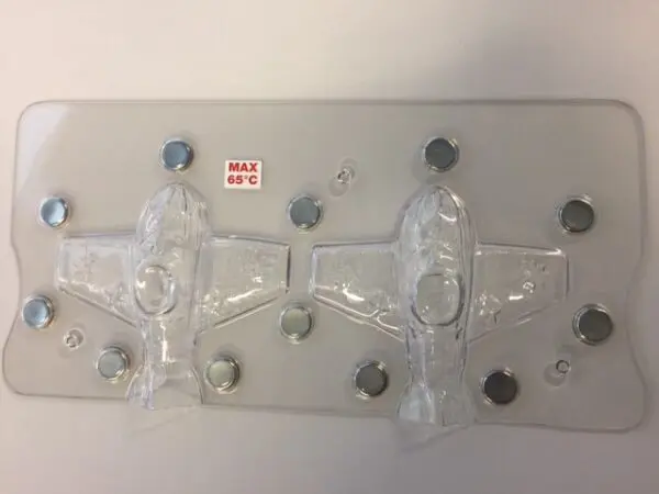 Plane, 115 mm - image 1