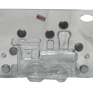 Lokomotive, 150 mm