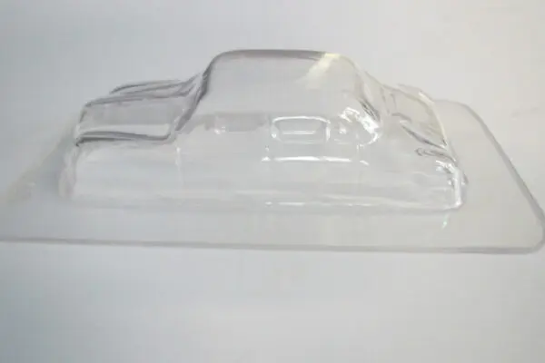Kleine auto, 120 mm - afbeelding 1