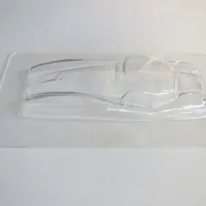 Small car, 125 mm
