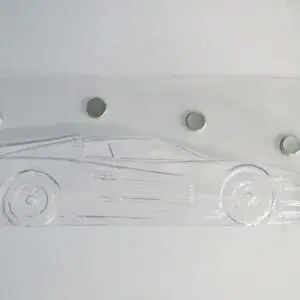 Voiture, 250 mm