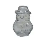 Sneeuwmannetjes met hoed, 65 mm - thumbnail 2