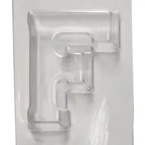 Letter F, 100 gr