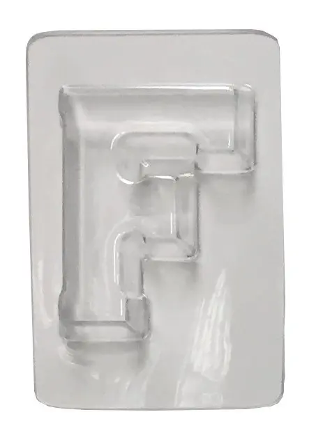 Buchstabe F, 100 gr – Bild 1
