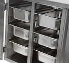 Warmtekast, 100 kg - afbeelding 3