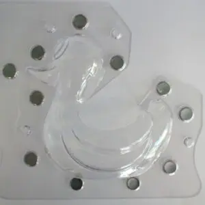 Canard, 160 mm