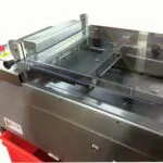 Machine pour la fabrication d'écailes de chocolat 2x blocs de 5 kg - miniature 3