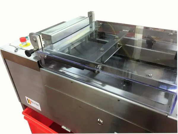 Machine pour la fabrication d'écailes de chocolat 2x blocs de 5 kg - image 3