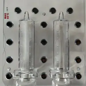 Spritze 20 cm
