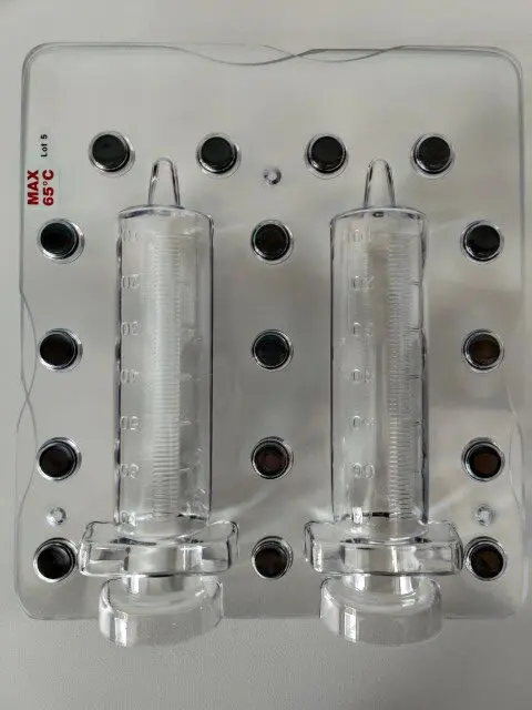 syringe 20 cm - image 1