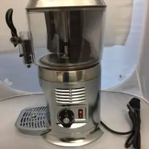 Hot chocolate dispenser 5L