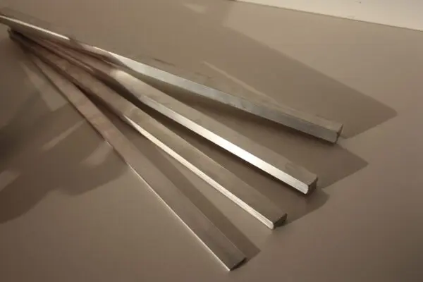 Inox frame 375mm x 375mm (kopie) – Bild 1