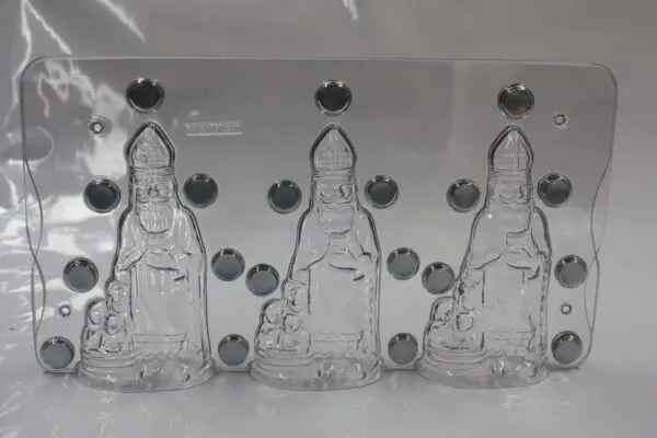 Heiliger Nikolaus mit Kind, 150 mm – Bild 1