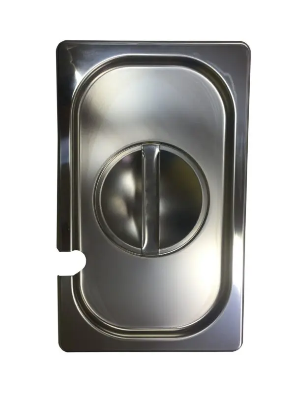 Extra lid for melting bowl, 3 x 3 kg (3x6.6Lb) - image 1