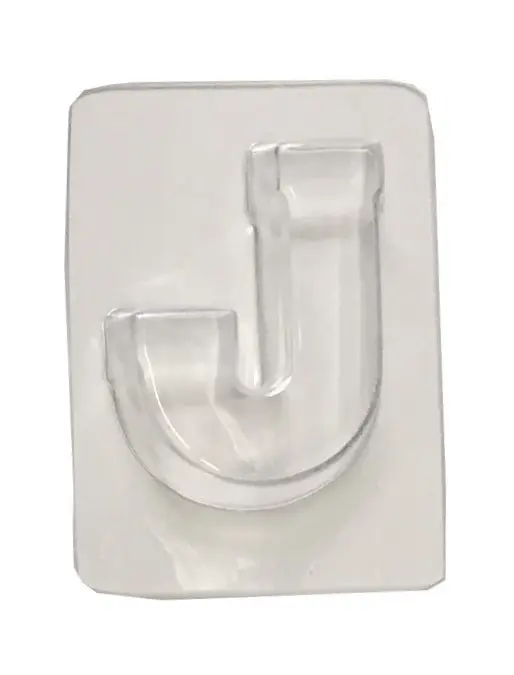 Letter J, 200 gr - afbeelding 1