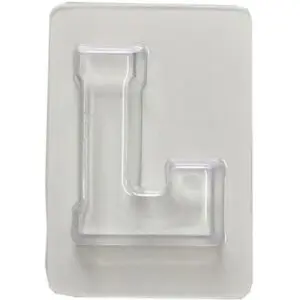 Letter L, 100 gr