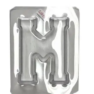 Letter M, 200 gr