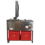 Machine pour la fabrication d'écailes de chocolat 2x blocs de 5 kg - miniature 6