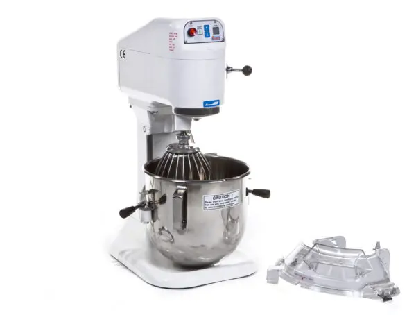 Mixer with stainless steel bowl, 8 liters - image 1