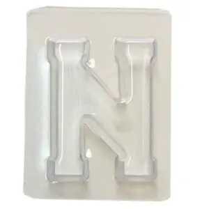 Letter N, 100 gr