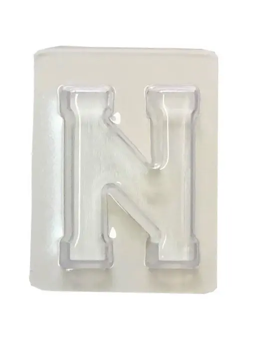 Buchstabe N, 200 gr – Bild 1