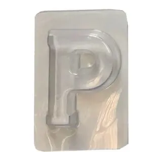 Letter P, 200 gr