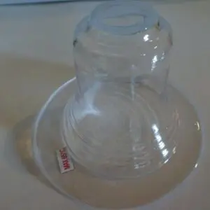 Cloche de Pâques, 75 mm