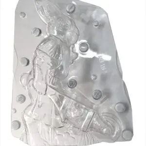 Hase mit Schubkarre, 290 mm