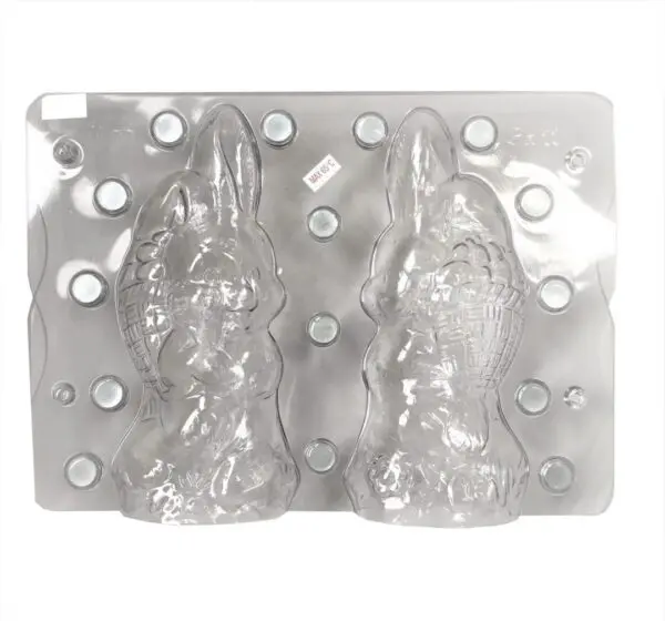 Hare with a basket, 220 mm - image 1