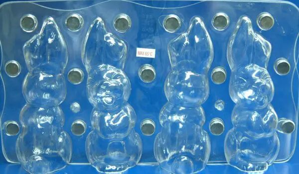 Lächelnder Hase, 170 mm – Bild 2