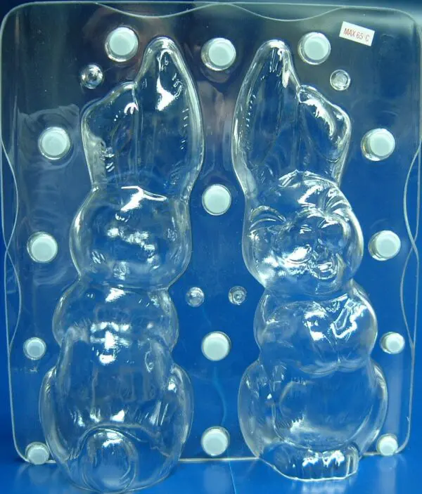 Smiling hare, 260 mm - image 2