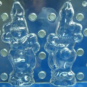 Lapin de Pâques femelle, 200 mm