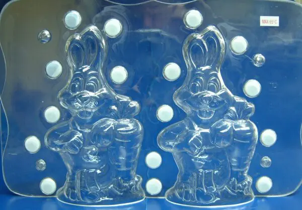 Lapin à la carotte, 190 mm - image 1