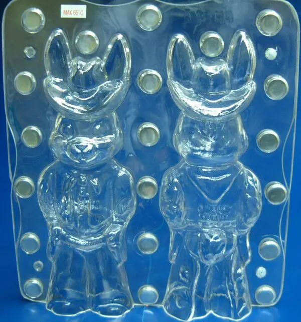 Hase, 240 mm – Bild 1