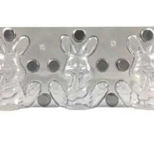 Lièvre à la carotte, 100 mm