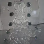 Easterbunny  fruit , 205mm - thumbnail 1