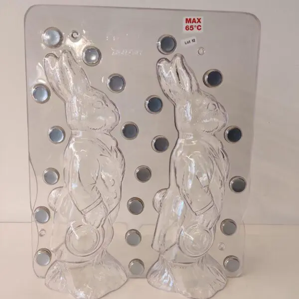 Osterhase Bowler-Hut – Bild 1
