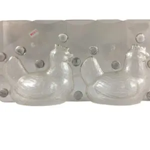 Poulet, 120 mm