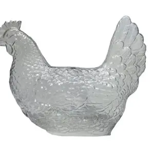 Poulet, 310 mm