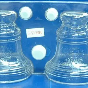 Cloche de Pâques, 70 mm