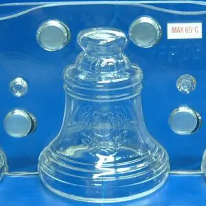 Cloche de Pâques, 100 mm