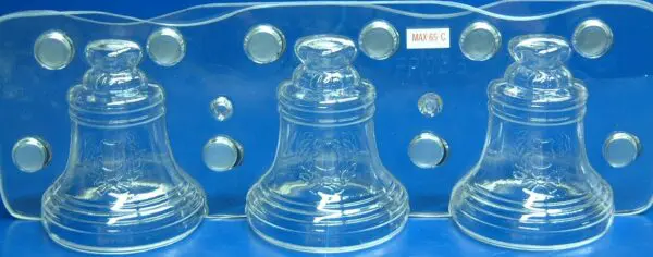 Cloche de Pâques, 100 mm - image 1