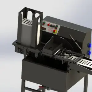 Machine de remplissage