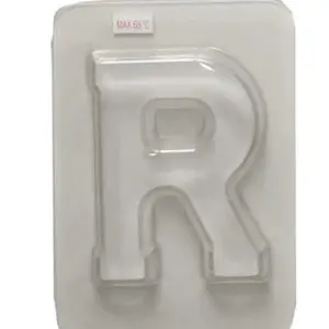 Letter R, 100 gr