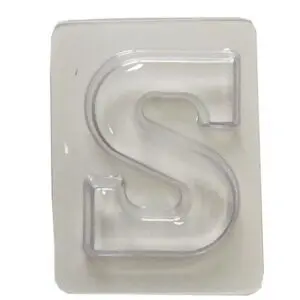 Letter S, 200 gr