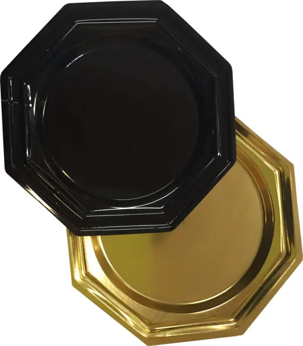 Achteck, 95 mm – Bild 1