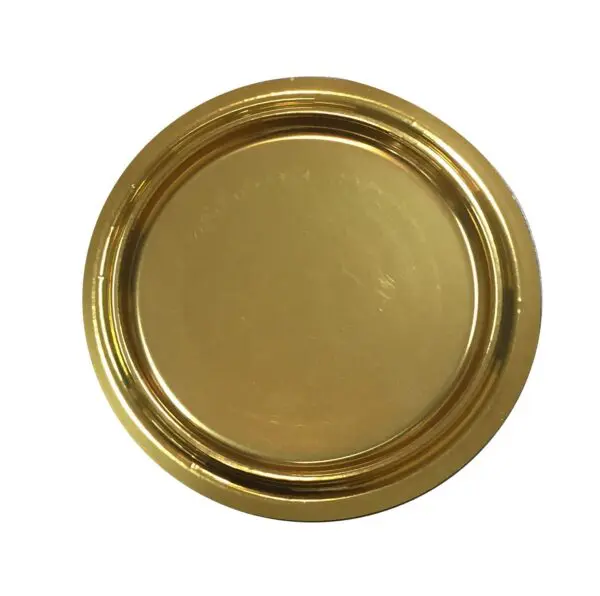 Rund, 100 mm – Bild 1