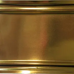 Rectangle, 126 mm