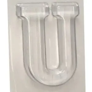 Letter U, 100 gr