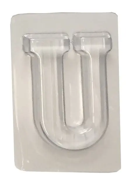 Letter U, 100 gr - afbeelding 1